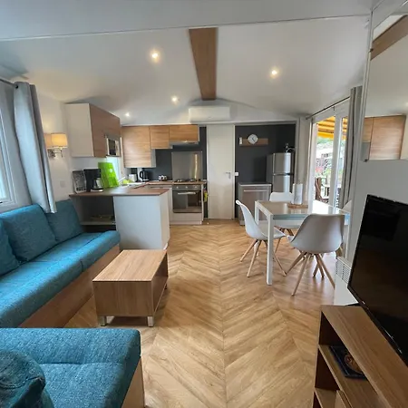 Grand Mobil-home Siblu -