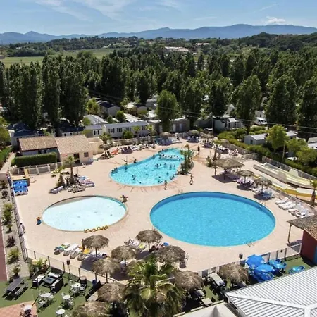 Grand Mobil-home Siblu -