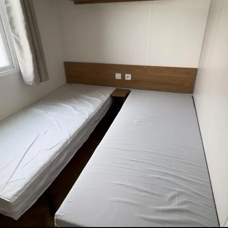 Grand Mobil-home Siblu - キャンプ場 *