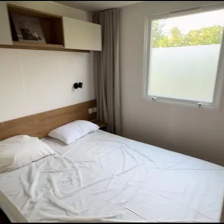 キャンプ場 Grand Mobil-home Siblu - Fréjus